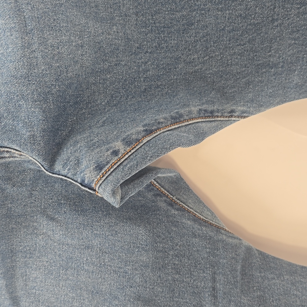 One Teaspoon Distressed Blue Jeans - Picture 13 of 14